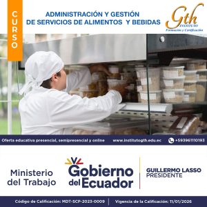 ADMINISTRACIÓN Y GESTIÓN DE SERVICIOS DE ALIMENTOS Y BEBIDAS 2
