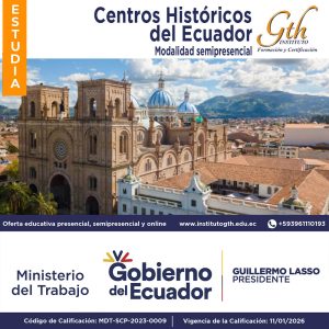 CENTROS HISTÓRICOS DEL ECUADOR 2