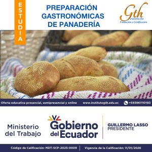 PREPARACIÓN GASTRONÓMICAS DE PANADERÍA 2