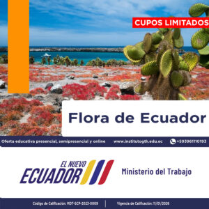 Flora del Ecuador 1